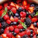 Easy Berry Fruit Salad Recipe: Summer Delight | Quick Salad Recipes for Healthy Salad Ideas to Boost Your Nutrition
