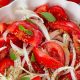 Classic Tomato & Onion Salad Recipe | Quick Salad Recipes for Healthy Salad Ideas to Boost Your Nutrition