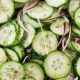 Texas De Brazil Cucumber Salad Recipe | Quick Salad Recipes for Healthy Salad Ideas to Boost Your Nutrition