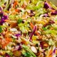 Easy Ramen Noodle Salad Slaw Recipe | Quick Salad Recipes for Healthy Salad Ideas to Boost Your Nutrition