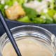 Best Creamy Caesar Salad Dressing Recipe Ever | Quick Salad Recipes for Healthy Salad Ideas to Boost Your Nutrition