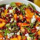 Recipe Persimmon Salad | Quick Salad Recipes for Healthy Salad Ideas to Boost Your Nutrition