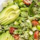 Classic NYT Green Goddess Salad Recipe | Quick Salad Recipes for Healthy Salad Ideas to Boost Your Nutrition