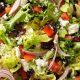 Classic Tossed Salad Recipe: Easy & Healthy | Quick Salad Recipes for Healthy Salad Ideas to Boost Your Nutrition