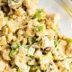 Easy Chickpea "Chicken" Salad Recipe (Vegan) | Quick Salad Recipes for Healthy Salad Ideas to Boost Your Nutrition