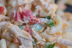 Best Chicken Macaroni Salad (Panlasang Pinoy) Recipe Quick Salad Recipes for Healthy Salad Ideas to Boost Your Nutrition Best Chicken Macaroni Salad (Panlasang Pinoy) Recipe | Quick Salad Recipes for Healthy Salad Ideas to Boost Your Nutrition