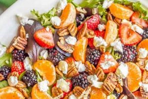 Best Fruit & Nut Salad Recipes: Easy & Healthy Quick Salad Recipes for Healthy Salad Ideas to Boost Your Nutrition Best Fruit & Nut Salad Recipes: Easy & Healthy | Quick Salad Recipes for Healthy Salad Ideas to Boost Your Nutrition