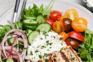 Easy & Healthy Chicken Breast Salad Recipes | Quick Salad Recipes for Healthy Salad Ideas to Boost Your Nutrition