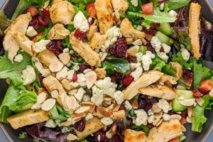 Copycat McAlister's Savannah Chopped Salad Recipe Quick Salad Recipes for Healthy Salad Ideas to Boost Your Nutrition Copycat McAlister's Savannah Chopped Salad Recipe | Quick Salad Recipes for Healthy Salad Ideas to Boost Your Nutrition