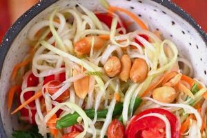 Best Authentic Papaya Salad Recipes to Try Quick Salad Recipes for Healthy Salad Ideas to Boost Your Nutrition Best Authentic Papaya Salad Recipes to Try | Quick Salad Recipes for Healthy Salad Ideas to Boost Your Nutrition