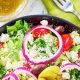 Panera Greek Salad Dressing Recipe | Quick Salad Recipes for Healthy Salad Ideas to Boost Your Nutrition