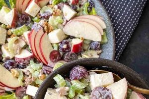 Classic & Creative: Best Waldorf Salad Recipes Quick Salad Recipes for Healthy Salad Ideas to Boost Your Nutrition Classic & Creative: Best Waldorf Salad Recipes | Quick Salad Recipes for Healthy Salad Ideas to Boost Your Nutrition