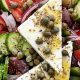 Horiatiki Greek Salad Recipe | Quick Salad Recipes for Healthy Salad Ideas to Boost Your Nutrition