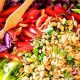 Best Crunchy Asian Salad Recipe: Easy & Flavorful | Quick Salad Recipes for Healthy Salad Ideas to Boost Your Nutrition