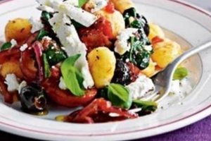 Best Gnocchi Salad Recipes for Summer Quick Salad Recipes for Healthy Salad Ideas to Boost Your Nutrition Best Gnocchi Salad Recipes for Summer | Quick Salad Recipes for Healthy Salad Ideas to Boost Your Nutrition