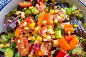 Easy SW Salad Recipe: Fresh & Flavorful Quick Salad Recipes for Healthy Salad Ideas to Boost Your Nutrition Easy SW Salad Recipe: Fresh & Flavorful | Quick Salad Recipes for Healthy Salad Ideas to Boost Your Nutrition