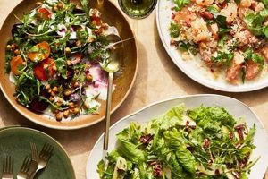 Best NYT Salad Recipes: Easy & Healthy Quick Salad Recipes for Healthy Salad Ideas to Boost Your Nutrition Best NYT Salad Recipes: Easy & Healthy | Quick Salad Recipes for Healthy Salad Ideas to Boost Your Nutrition