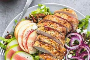 Harvest Chicken Salad Recipe Quick Salad Recipes for Healthy Salad Ideas to Boost Your Nutrition Harvest Chicken Salad Recipe | Quick Salad Recipes for Healthy Salad Ideas to Boost Your Nutrition