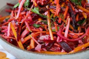Best Beet & Carrot Salad Recipes: Easy & Healthy | Quick Salad Recipes for Healthy Salad Ideas to Boost Your Nutrition