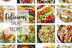 Best Various Salad Recipes: Easy & Healthy Quick Salad Recipes for Healthy Salad Ideas to Boost Your Nutrition Best Various Salad Recipes: Easy & Healthy | Quick Salad Recipes for Healthy Salad Ideas to Boost Your Nutrition