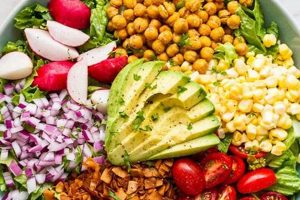 Easy Vegan Salad Recipes: Delicious & Healthy Quick Salad Recipes for Healthy Salad Ideas to Boost Your Nutrition Easy Vegan Salad Recipes: Delicious & Healthy | Quick Salad Recipes for Healthy Salad Ideas to Boost Your Nutrition