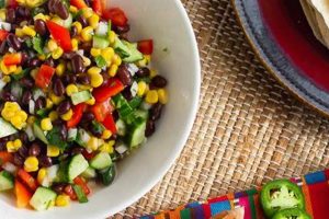 Best Fiesta Salad Recipe: Easy & Delicious Quick Salad Recipes for Healthy Salad Ideas to Boost Your Nutrition Best Fiesta Salad Recipe: Easy & Delicious | Quick Salad Recipes for Healthy Salad Ideas to Boost Your Nutrition
