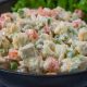 Classic Potato and Chicken Salad Recipe | Quick Salad Recipes for Healthy Salad Ideas to Boost Your Nutrition