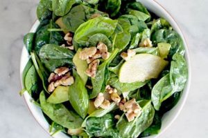 Best Avocado Pear Salad Recipe Ever | Quick Salad Recipes for Healthy Salad Ideas to Boost Your Nutrition