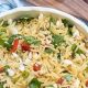 Best Orzo Spinach Salad Recipes Ever | Quick Salad Recipes for Healthy Salad Ideas to Boost Your Nutrition