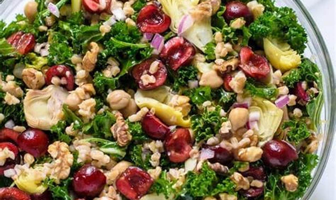 Best Detox Salad Recipes for Fast Weight Loss | Quick Salad Recipes for Healthy Salad Ideas to Boost Your Nutrition