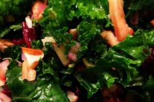 Ultimate Kale Salad Recipe (Whole Foods Style) | Quick Salad Recipes for Healthy Salad Ideas to Boost Your Nutrition