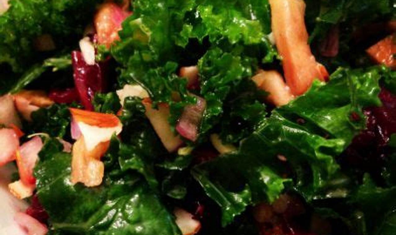 Ultimate Kale Salad Recipe (Whole Foods Style) | Quick Salad Recipes for Healthy Salad Ideas to Boost Your Nutrition
