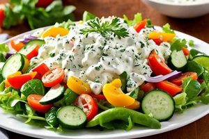 Easy Veg Salad Recipes with Mayo | Creamy & Delicious | Quick Salad Recipes for Healthy Salad Ideas to Boost Your Nutrition
