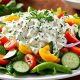 Easy Veg Salad Recipes with Mayo | Creamy & Delicious | Quick Salad Recipes for Healthy Salad Ideas to Boost Your Nutrition