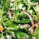 Easy Spinach & Arugula Salad Recipe | Quick Salad Recipes for Healthy Salad Ideas to Boost Your Nutrition