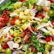 Classic Authentic Italian Salad Recipe | Quick Salad Recipes for Healthy Salad Ideas to Boost Your Nutrition