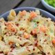 Classic Mayo Pasta Salad Dressing Recipe | Quick Salad Recipes for Healthy Salad Ideas to Boost Your Nutrition