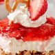 Recipe For Strawberry Pretzel Salad | Quick Salad Recipes for Healthy Salad Ideas to Boost Your Nutrition