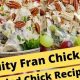 Best Fruity Fran Chicken Salad Recipe Ever | Quick Salad Recipes for Healthy Salad Ideas to Boost Your Nutrition