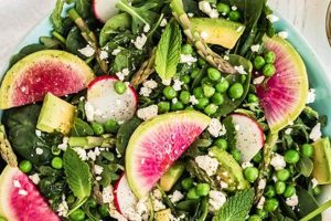 Fresh Spring Salad Recipe: Easy & Delicious | Quick Salad Recipes for Healthy Salad Ideas to Boost Your Nutrition