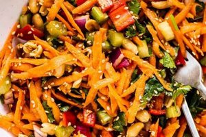 Asian Salad Recipe Easy Quick Salad Recipes for Healthy Salad Ideas to Boost Your Nutrition Asian Salad Recipe Easy | Quick Salad Recipes for Healthy Salad Ideas to Boost Your Nutrition