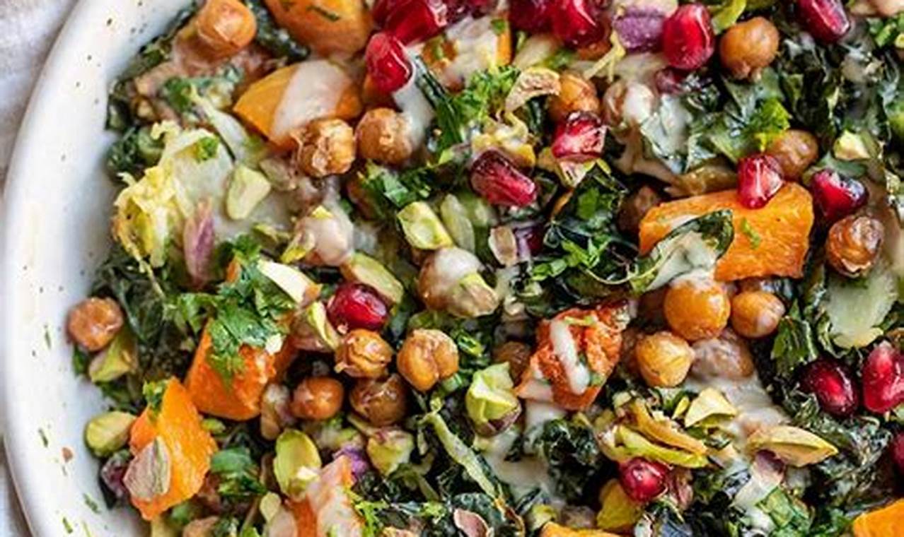 Best Warm Salad Recipes: Easy & Healthy | Quick Salad Recipes for Healthy Salad Ideas to Boost Your Nutrition