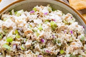 Healthy Rotisserie Chicken Salad Recipe: Easy & Delicious | Quick Salad Recipes for Healthy Salad Ideas to Boost Your Nutrition