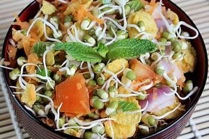 Healthy Sprouts Salad Recipe: Easy & Delicious Quick Salad Recipes for Healthy Salad Ideas to Boost Your Nutrition Healthy Sprouts Salad Recipe: Easy & Delicious | Quick Salad Recipes for Healthy Salad Ideas to Boost Your Nutrition