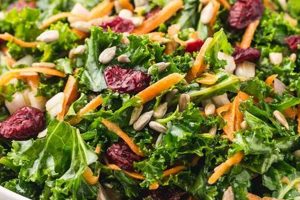 Easy Kale Salad Recipe: Simple & Healthy | Quick Salad Recipes for Healthy Salad Ideas to Boost Your Nutrition