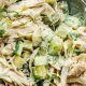 Best Dill Pickle Chicken Salad Recipe Ever | Quick Salad Recipes for Healthy Salad Ideas to Boost Your Nutrition