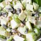 Classic Basic Waldorf Salad Recipe: Easy & Delicious | Quick Salad Recipes for Healthy Salad Ideas to Boost Your Nutrition