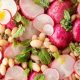 Best Salad with Radishes Recipe: Easy &amp; Healthy | Quick Salad Recipes for Healthy Salad Ideas to Boost Your Nutrition