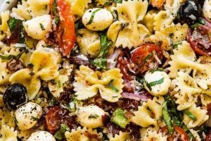 Recipe For Dressing For Pasta Salad | Quick Salad Recipes for Healthy Salad Ideas to Boost Your Nutrition