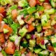 Best Jerusalem Salad Recipe: Easy & Healthy | Quick Salad Recipes for Healthy Salad Ideas to Boost Your Nutrition